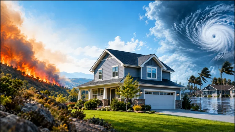 U.S. housing risk and resilience across states and cities