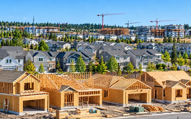 U.S. Housing Supply & Development Inventory, Construction, Shortages & Growth